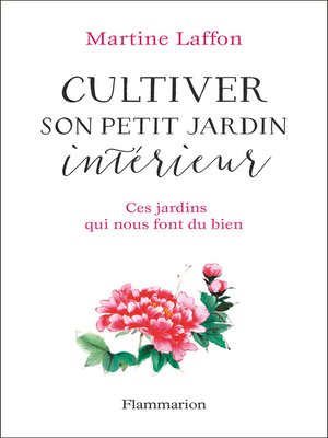 cover image of Cultiver son petit jardin intérieur